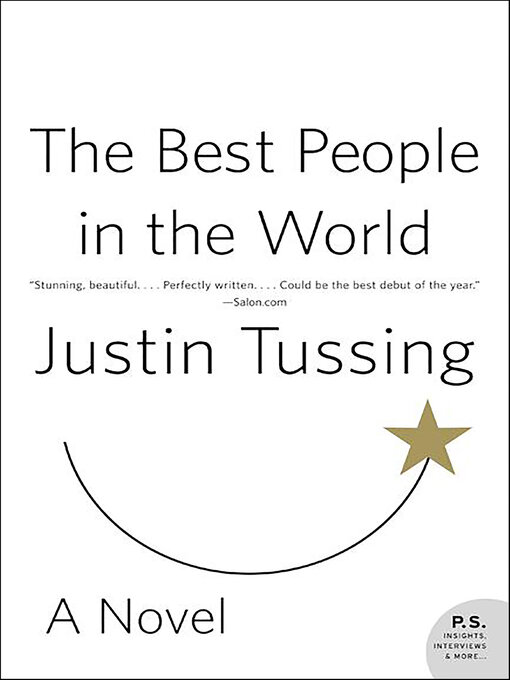 Title details for The Best People in the World by Justin Tussing - Available